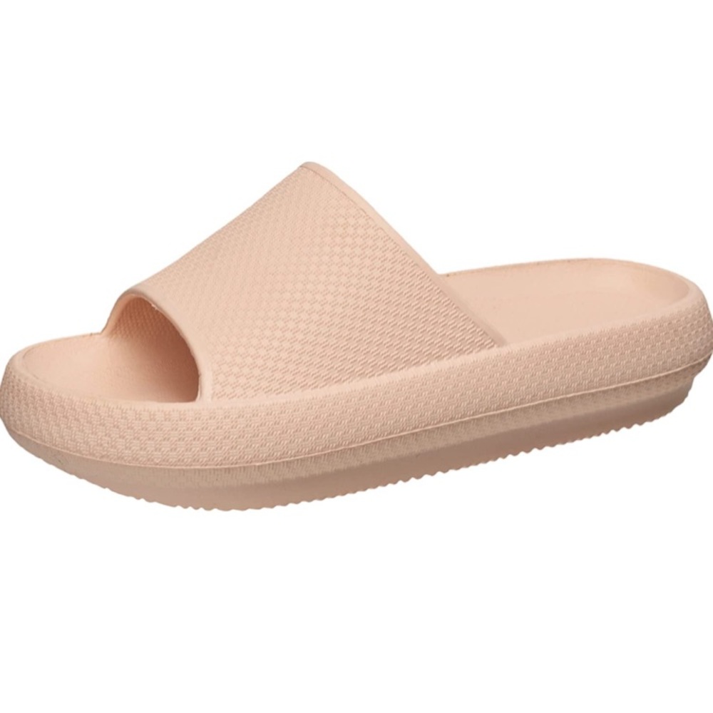 Cloud Slides in Nude